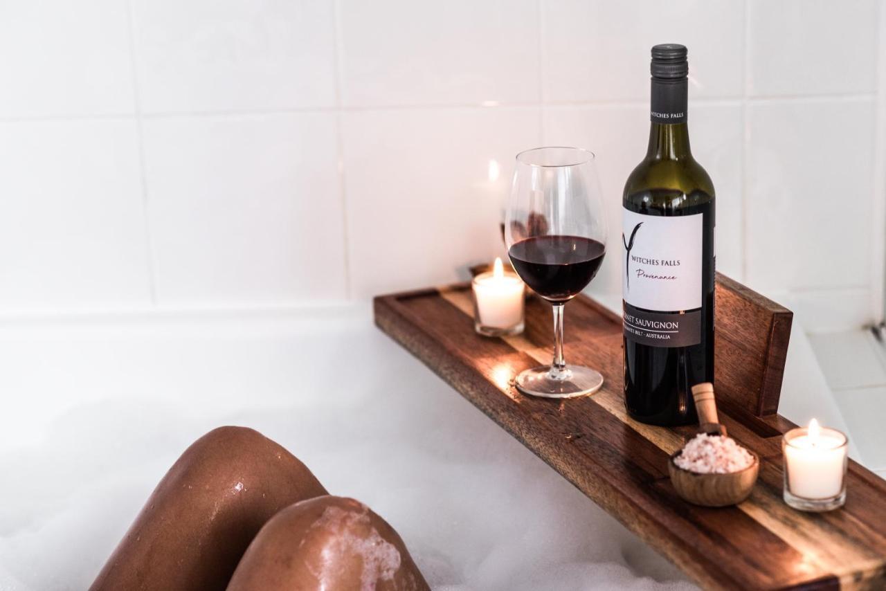 The Bearded Dragon Boutique Hotel Mount Tamborine Extérieur photo