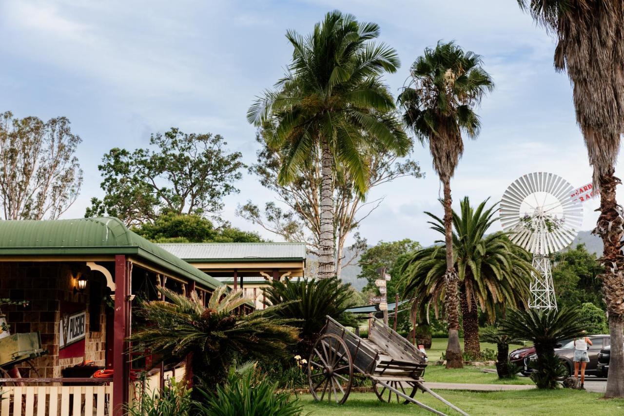 The Bearded Dragon Boutique Hotel Mount Tamborine Extérieur photo