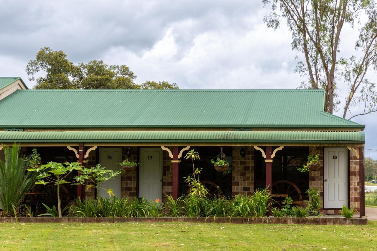 The Bearded Dragon Boutique Hotel Mount Tamborine Extérieur photo