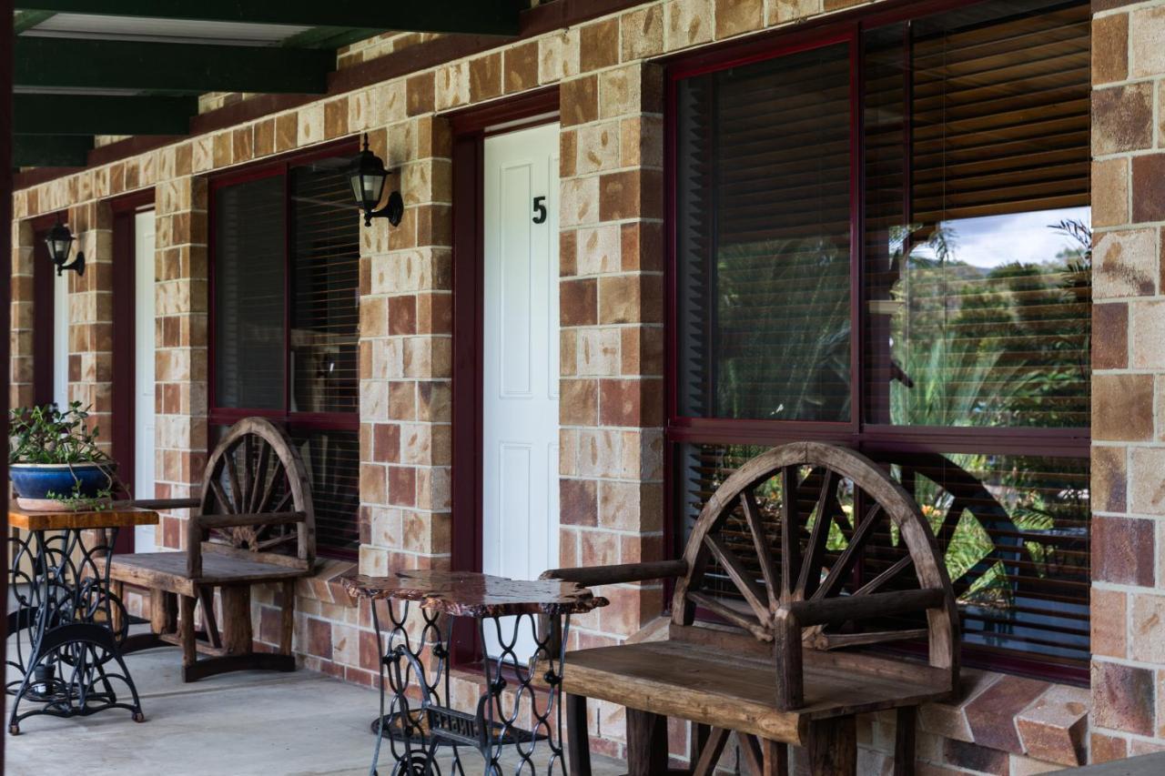 The Bearded Dragon Boutique Hotel Mount Tamborine Extérieur photo