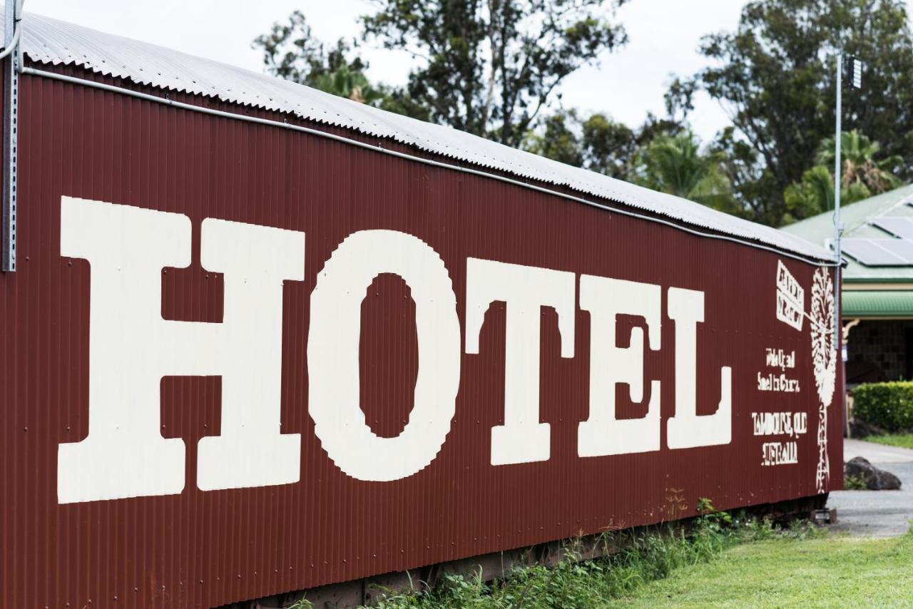 The Bearded Dragon Boutique Hotel Mount Tamborine Extérieur photo
