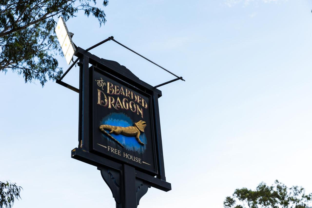 The Bearded Dragon Boutique Hotel Mount Tamborine Extérieur photo