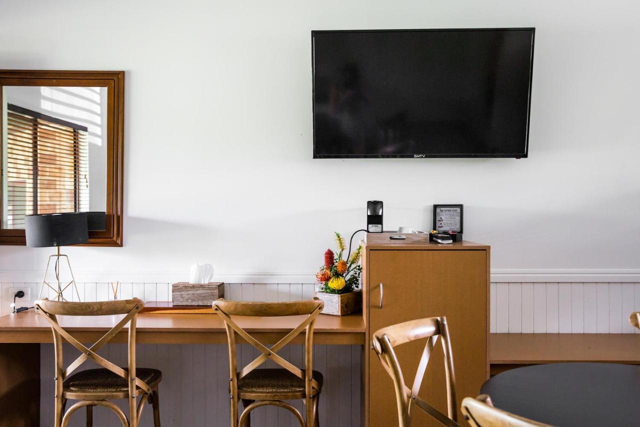 The Bearded Dragon Boutique Hotel Mount Tamborine Extérieur photo