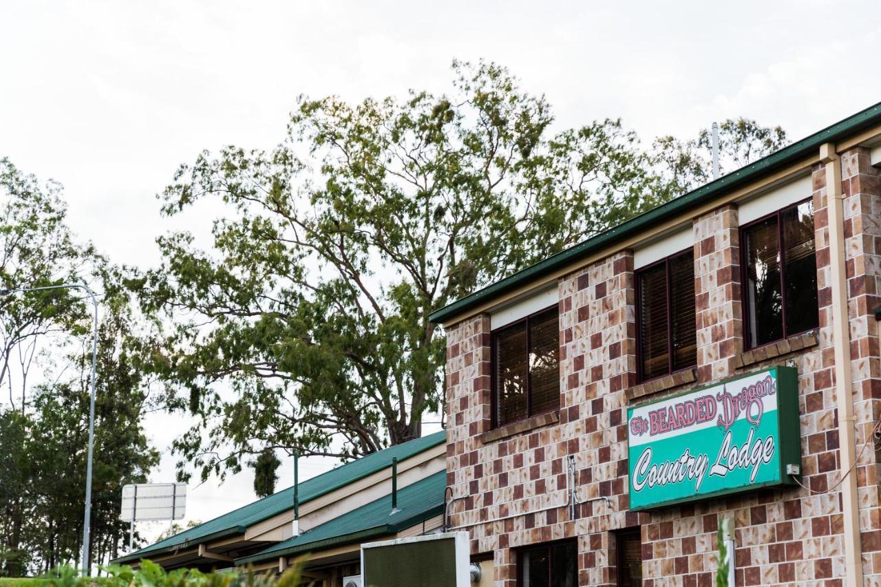 The Bearded Dragon Boutique Hotel Mount Tamborine Extérieur photo
