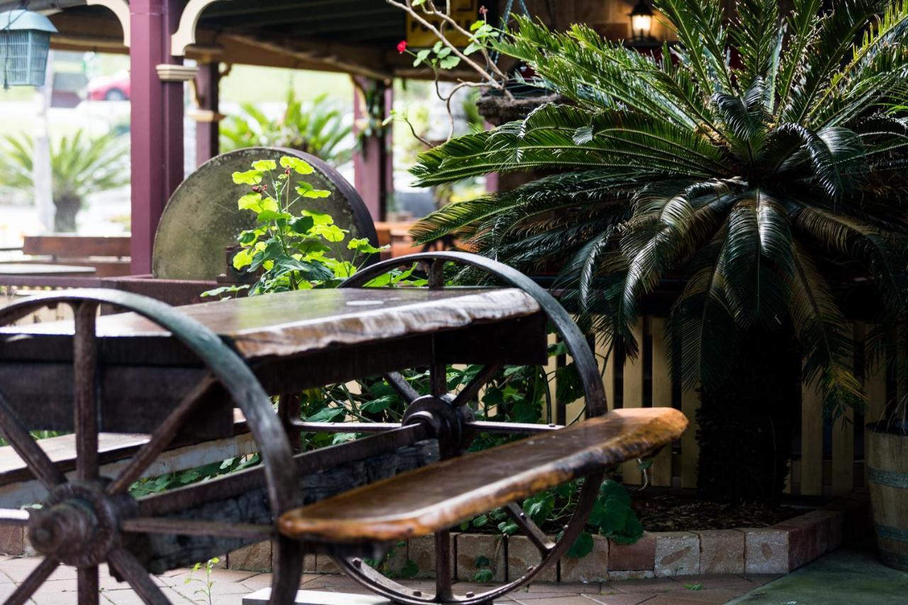The Bearded Dragon Boutique Hotel Mount Tamborine Extérieur photo