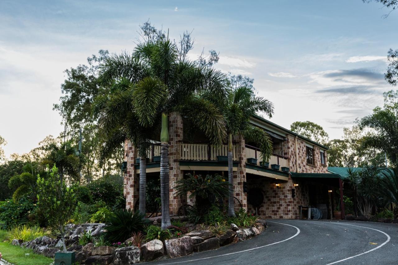The Bearded Dragon Boutique Hotel Mount Tamborine Extérieur photo