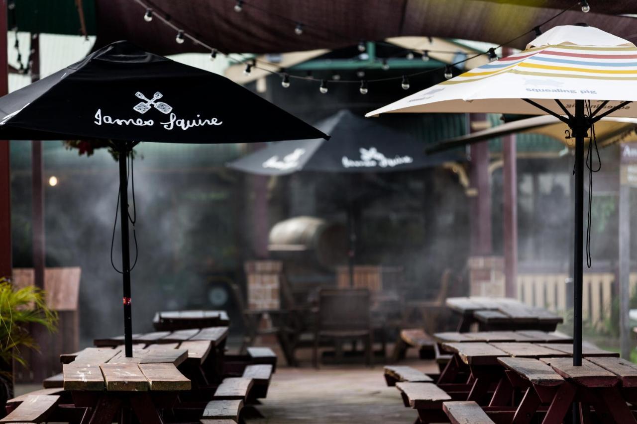 The Bearded Dragon Boutique Hotel Mount Tamborine Extérieur photo