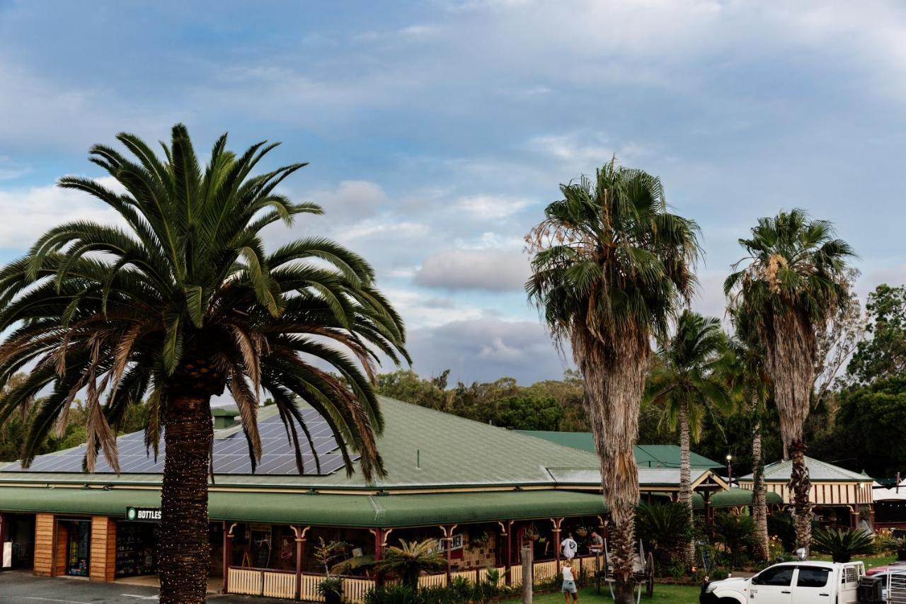 The Bearded Dragon Boutique Hotel Mount Tamborine Extérieur photo