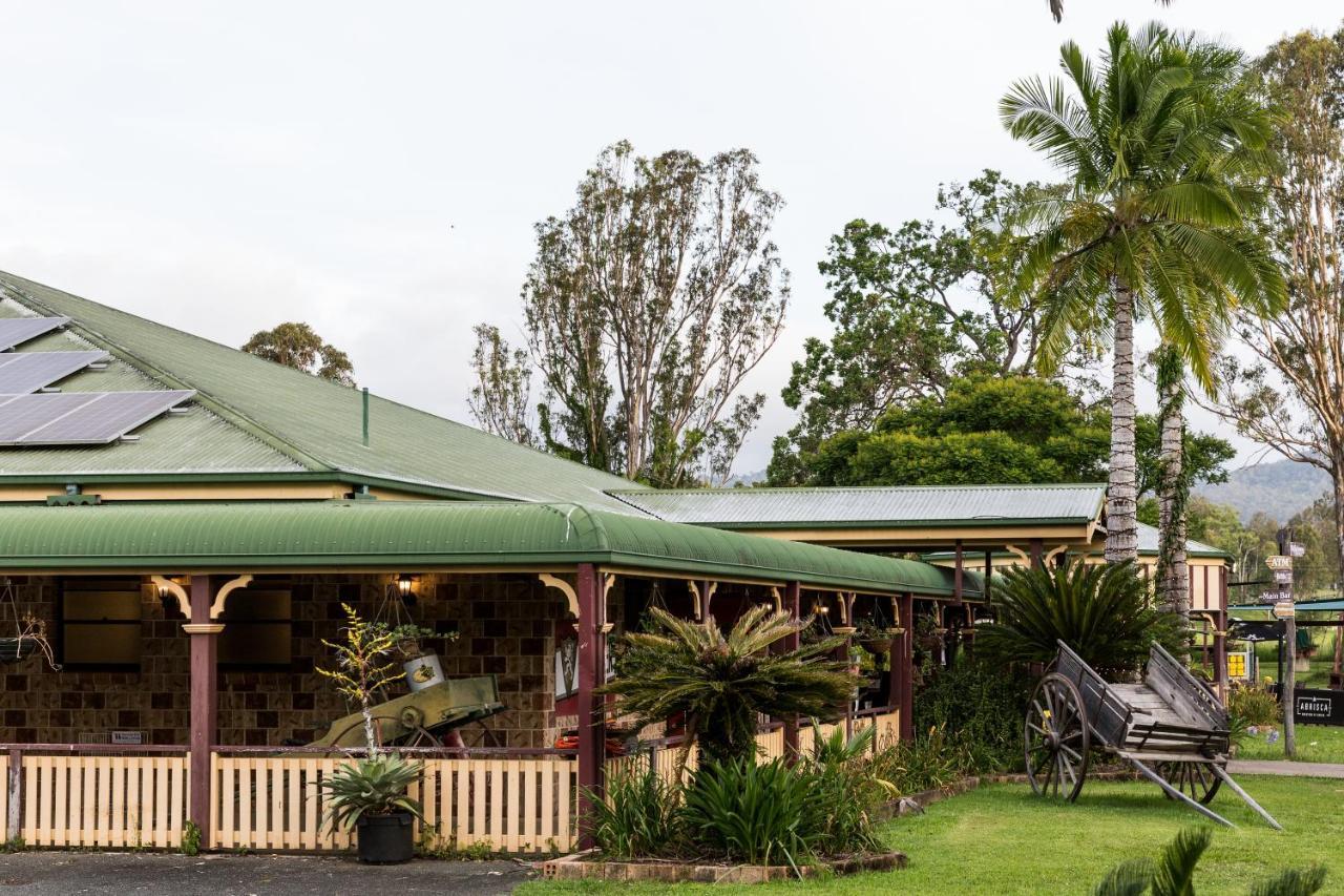 The Bearded Dragon Boutique Hotel Mount Tamborine Extérieur photo
