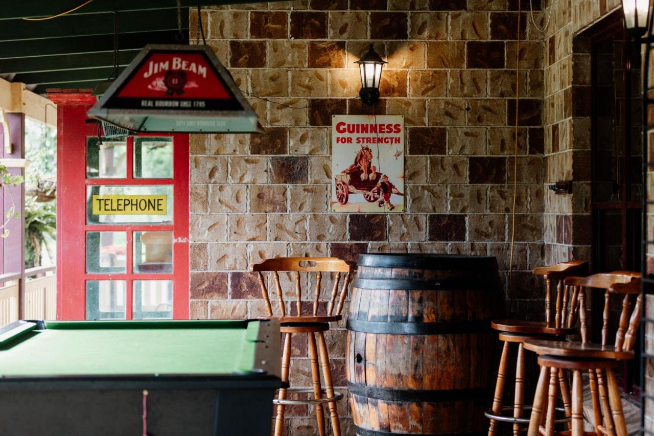The Bearded Dragon Boutique Hotel Mount Tamborine Extérieur photo