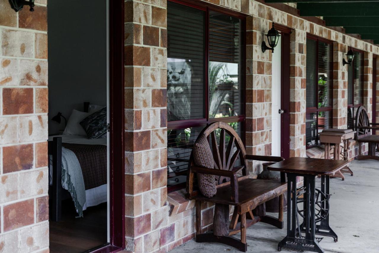 The Bearded Dragon Boutique Hotel Mount Tamborine Extérieur photo