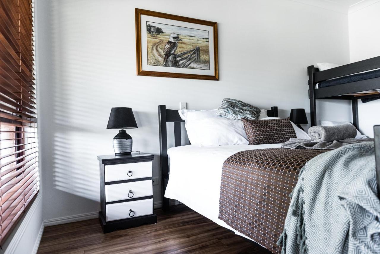 The Bearded Dragon Boutique Hotel Mount Tamborine Extérieur photo