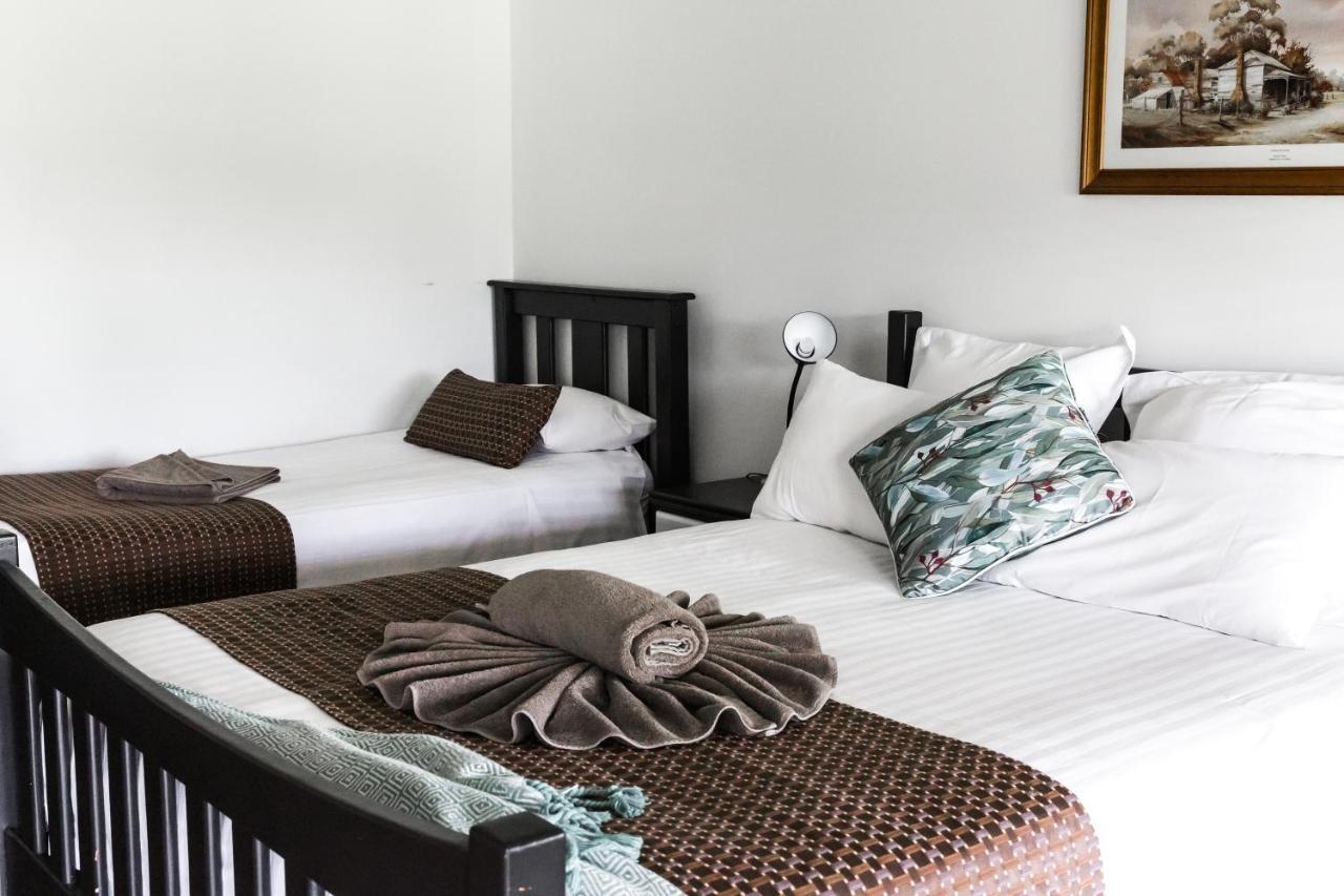The Bearded Dragon Boutique Hotel Mount Tamborine Extérieur photo