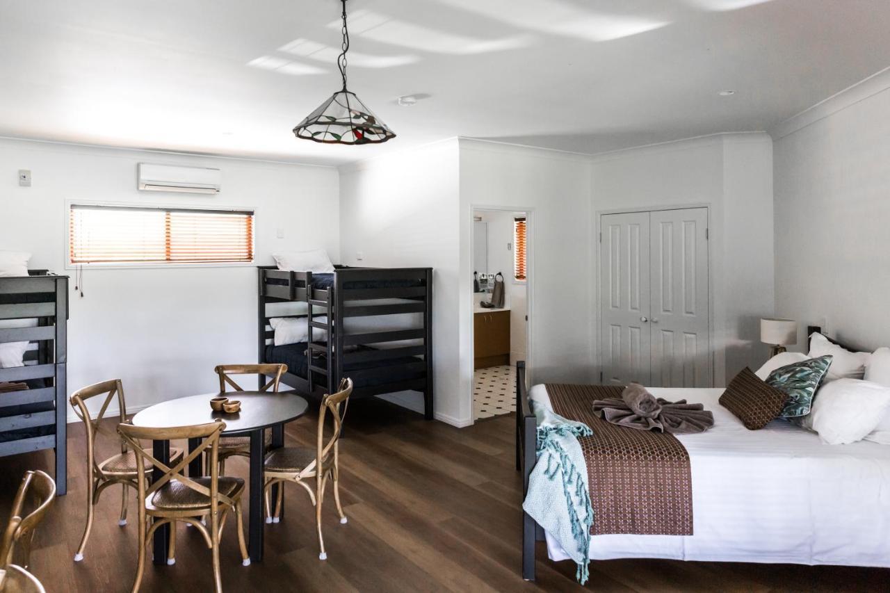 The Bearded Dragon Boutique Hotel Mount Tamborine Extérieur photo