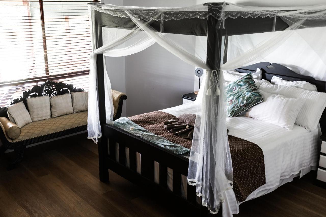 The Bearded Dragon Boutique Hotel Mount Tamborine Extérieur photo