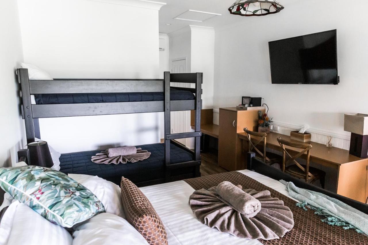 The Bearded Dragon Boutique Hotel Mount Tamborine Extérieur photo