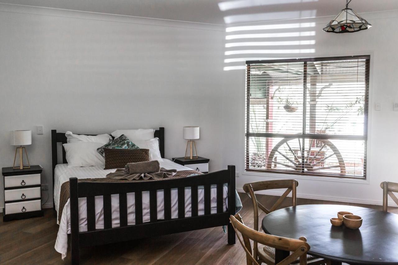 The Bearded Dragon Boutique Hotel Mount Tamborine Extérieur photo