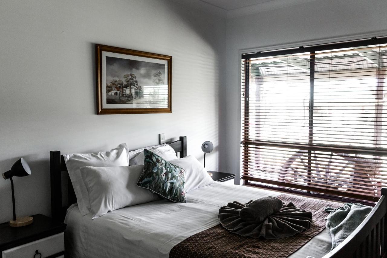 The Bearded Dragon Boutique Hotel Mount Tamborine Extérieur photo