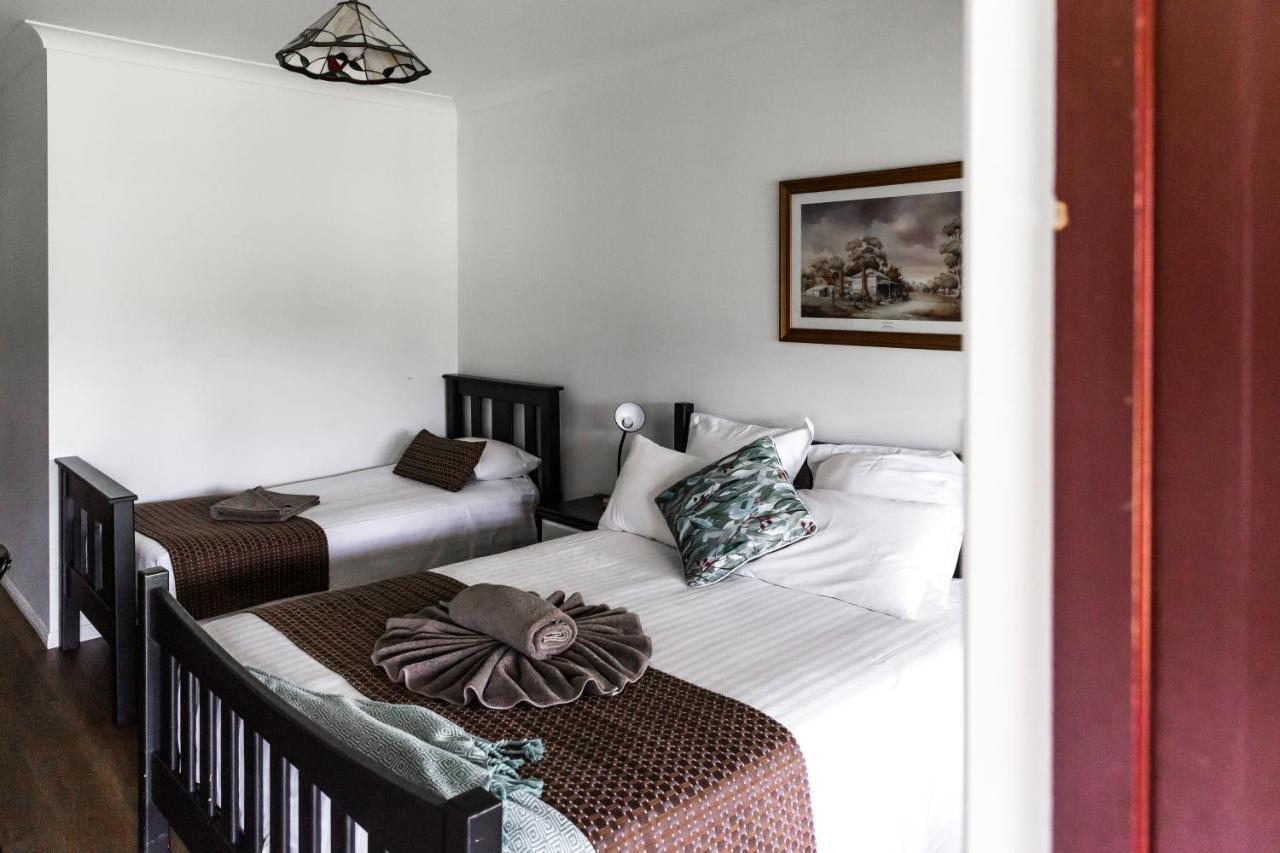 The Bearded Dragon Boutique Hotel Mount Tamborine Extérieur photo