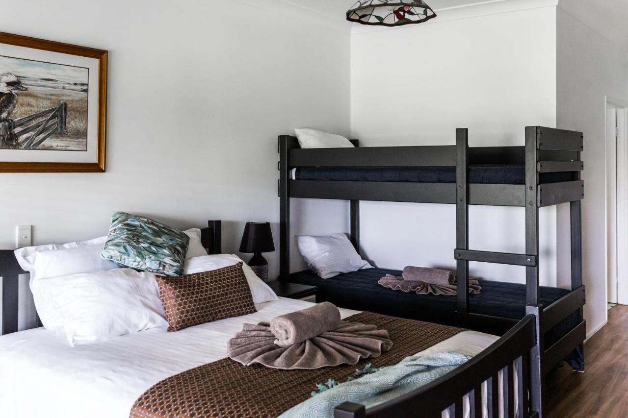The Bearded Dragon Boutique Hotel Mount Tamborine Extérieur photo