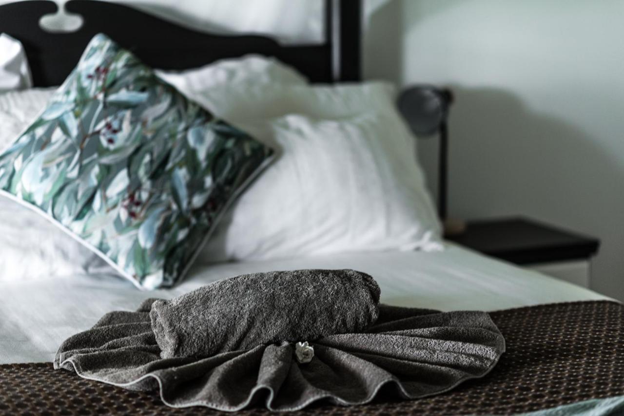 The Bearded Dragon Boutique Hotel Mount Tamborine Extérieur photo