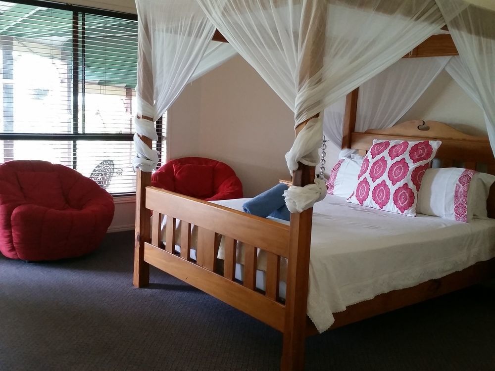The Bearded Dragon Boutique Hotel Mount Tamborine Extérieur photo