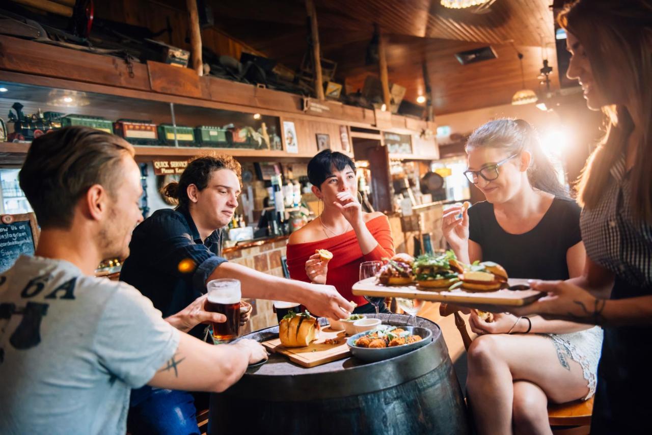 The Bearded Dragon Boutique Hotel Mount Tamborine Extérieur photo